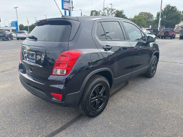2022 chevrolet trax ls