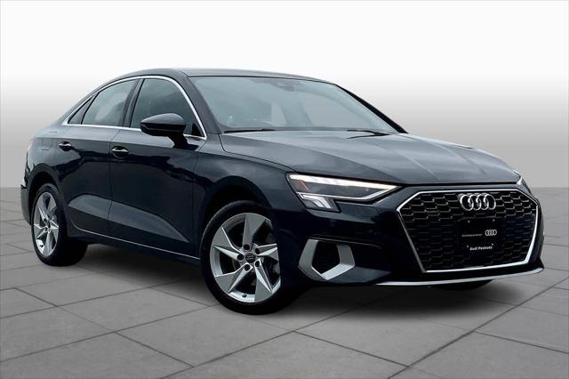 2024 audi a3 premium