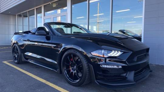 2023 Ford Mustang