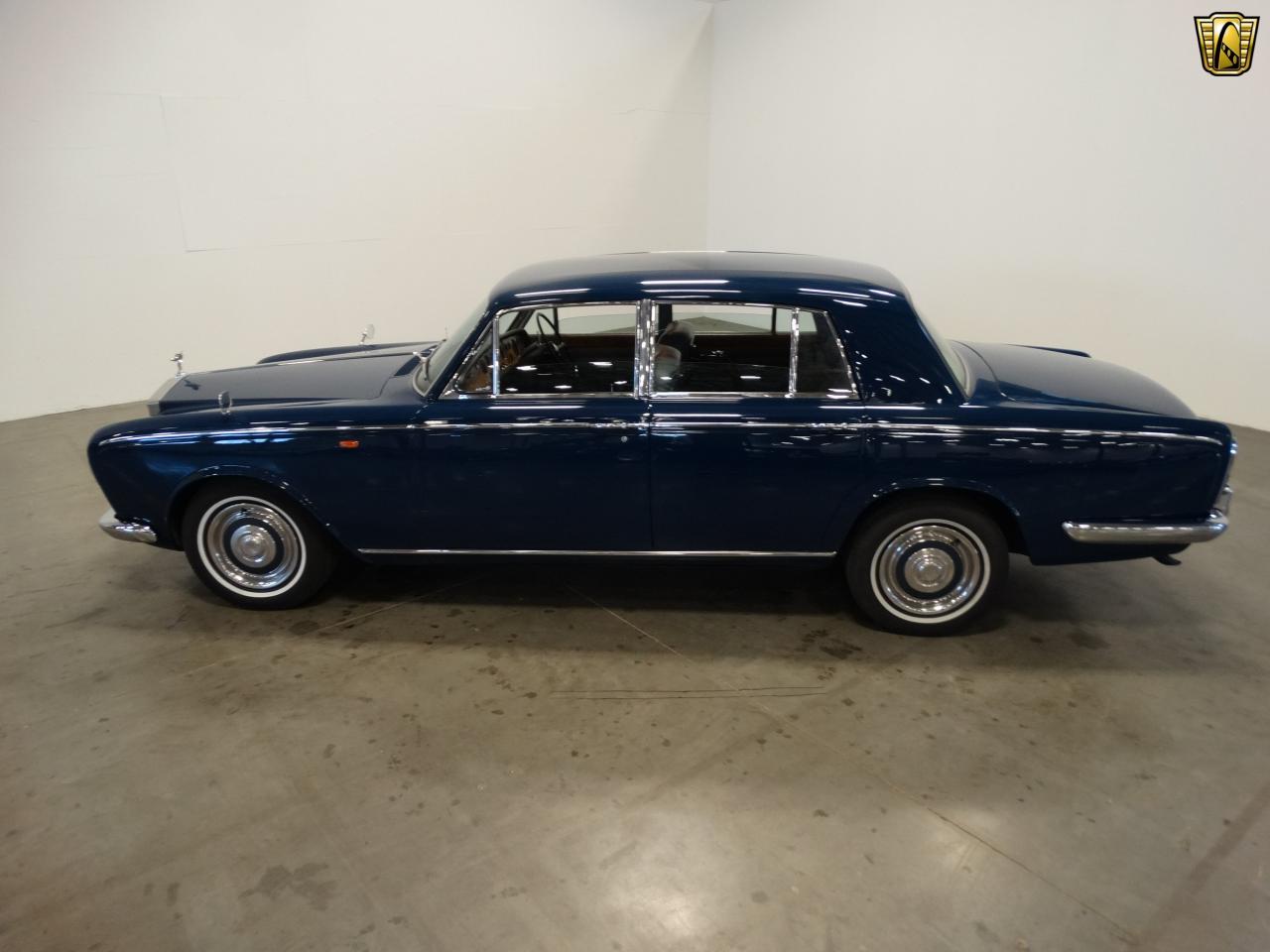 1966 rolls royce silver shadow