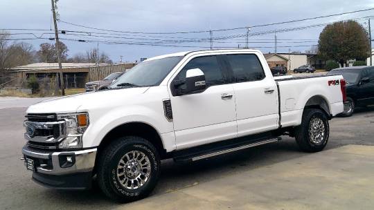 2020 Ford F-250