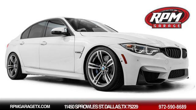 2018 bmw m3 cs