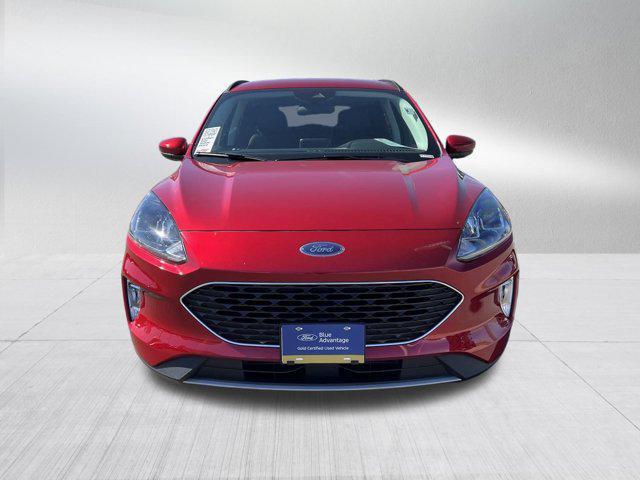 2022 ford escape sel