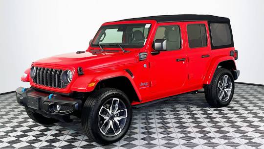 2024 Jeep Wrangler
