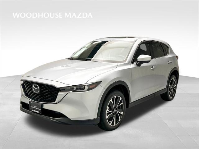 2022 mazda cx-5 2.5 s premium plus