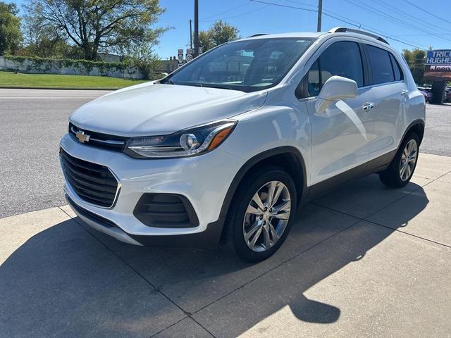 2020 chevrolet trax lt