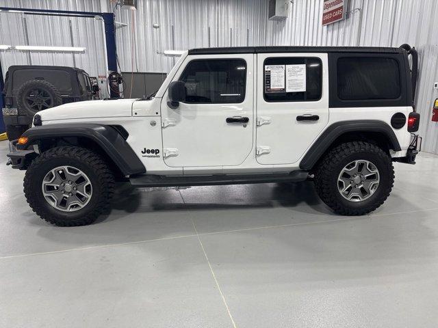 2020 jeep wrangler unlimited sport altitude