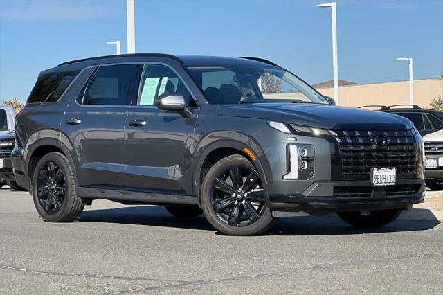 2023 hyundai palisade xrt