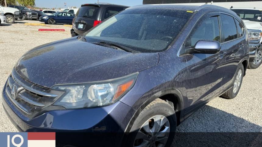 2012 honda cr-v ex-l