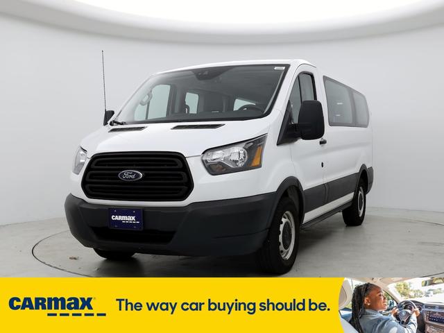 2019 ford transit-150