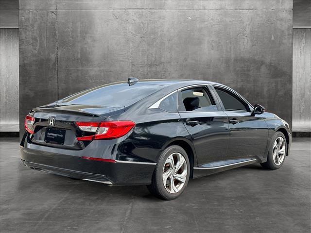 2018 honda accord ex-l