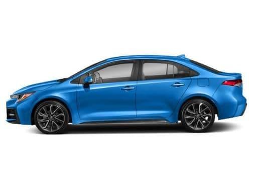 2021 toyota corolla se in corpus christi, texas