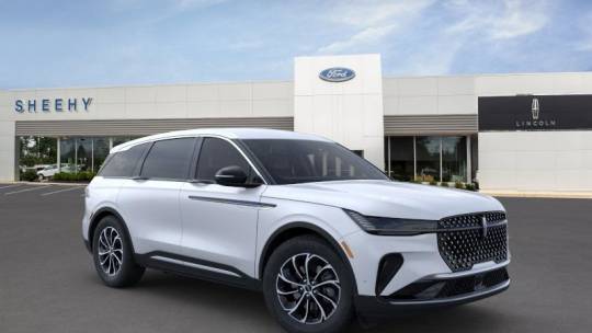 2024 Lincoln Nautilus