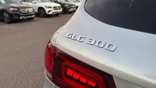 2021 Mercedes-Benz GLC