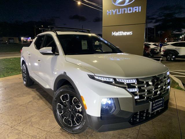 2022 hyundai santa cruz sel premium