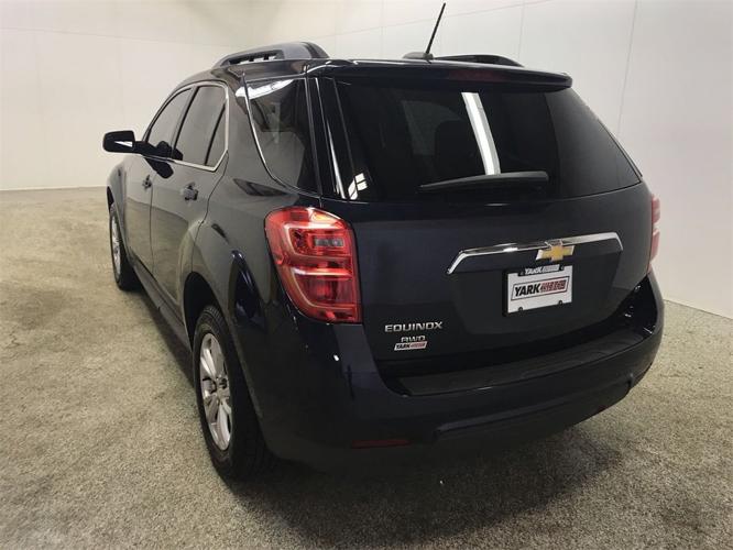 certified 2017 chevrolet equinox awd lt waterville, oh 43571 for sale in whitehouse, ohio