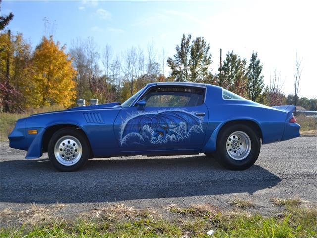 1979 chevrolet camaro z28 prostreet