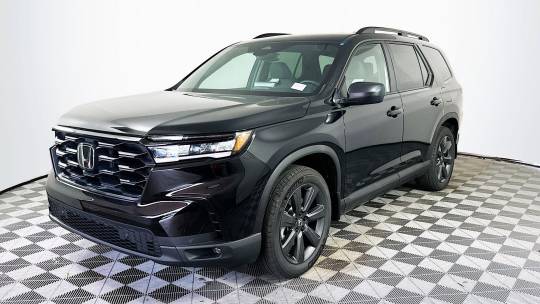 2025 Honda Pilot