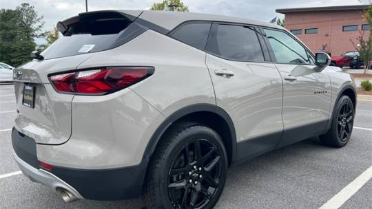 2021 Chevrolet Blazer