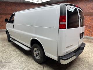 2022 GMC Savana 2500