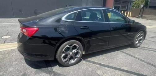 2023 chevrolet malibu