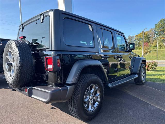2020 jeep wrangler unlimited freedom 4x4