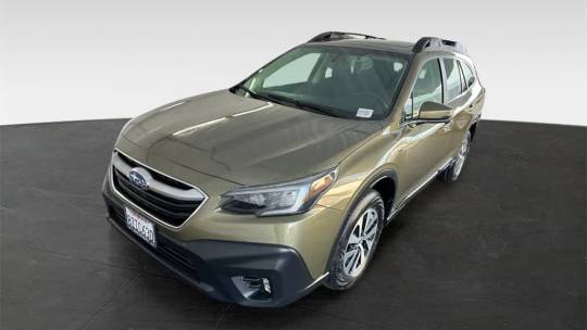 2022 Subaru Outback