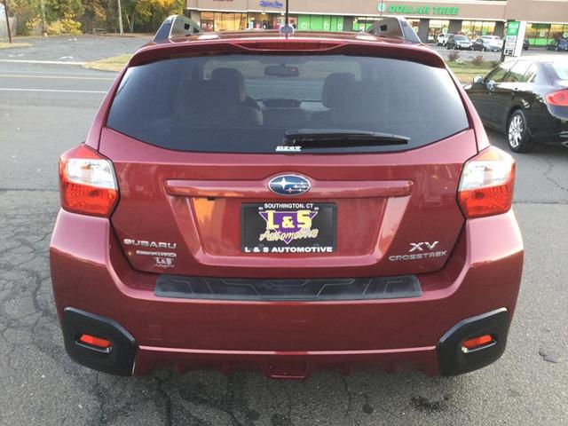 2013 subaru xv crosstrek 2.0i limited
