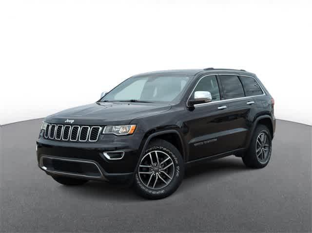 2019 jeep grand cherokee limited x