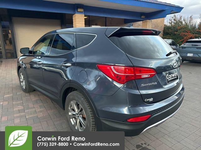 2014 hyundai santa fe sport 2.4l
