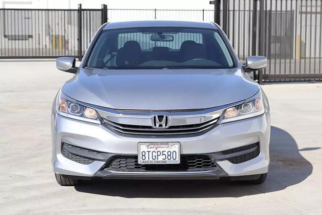 2017 honda accord lx