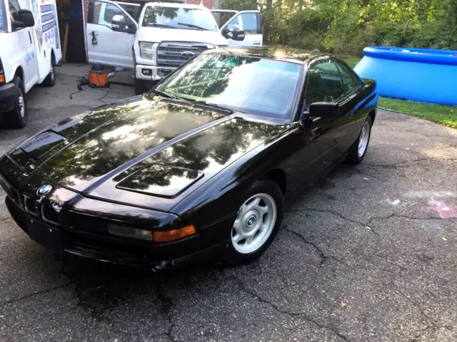 1993 bmw 850 csi's
