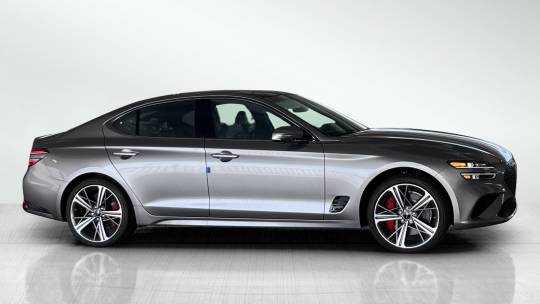 2025 Genesis G70