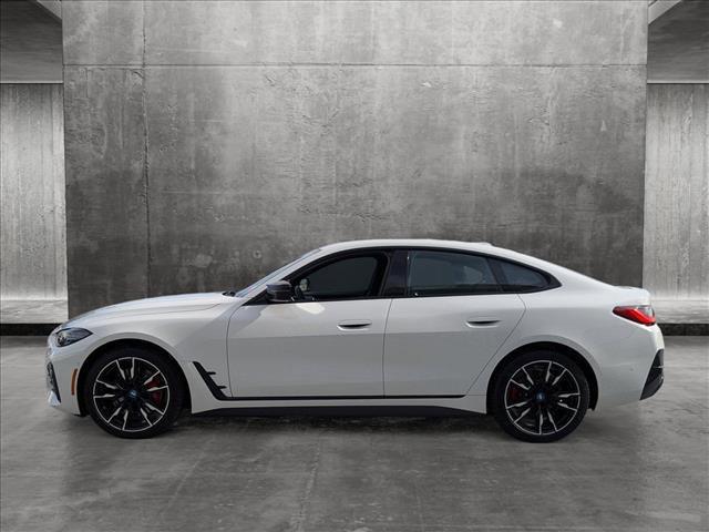 2024 bmw i4 gran coupe m50