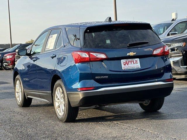 2021 chevrolet equinox 1lt