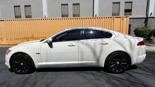 2009 jaguar xf premium luxury