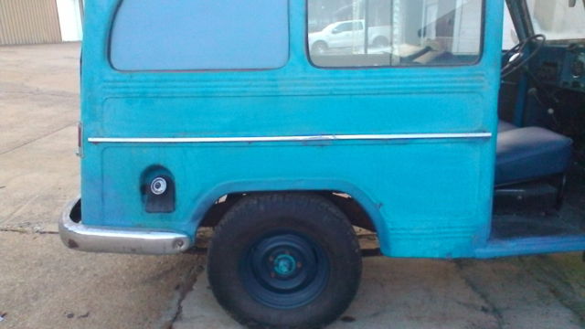 11959 jeep willy 4 x 4 wagon