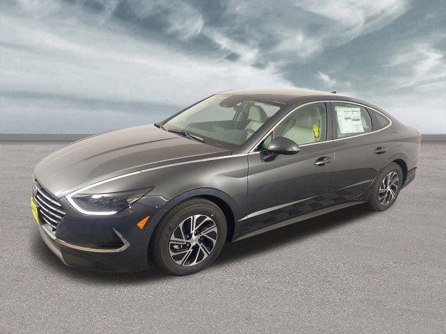 2023 hyundai sonata hybrid base