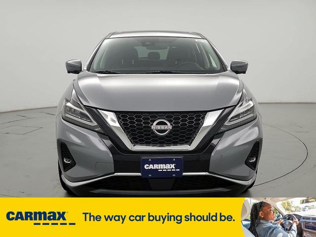 2023 nissan murano sl