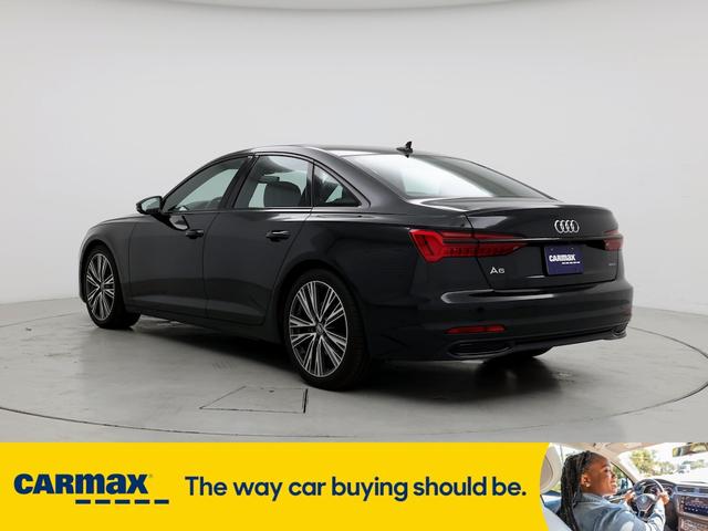 2019 audi a6 premium plus