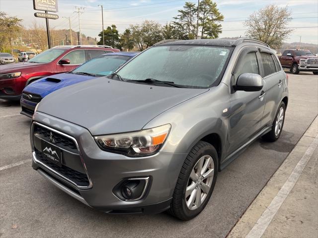 2013 mitsubishi outlander sport se