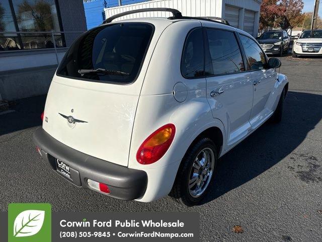 2002 chrysler pt cruiser limited