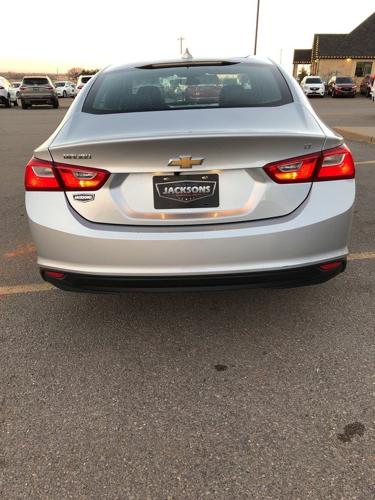 used 2018 chevrolet malibu lt w/ 1lt kingfisher, ok 73750 for sale in kingfisher, oklahoma