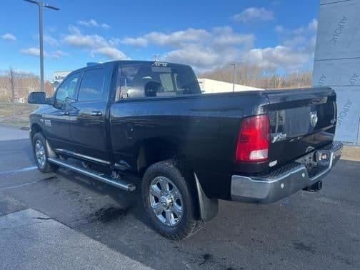 2017 ram 2500 big horn in torrington, connecticut