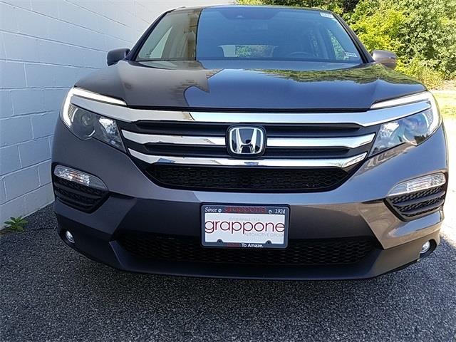 2016 honda pilot ex-l w/honda sensing awd ex-l 4dr suv w/honda sensing for sale in bow, new hampshire