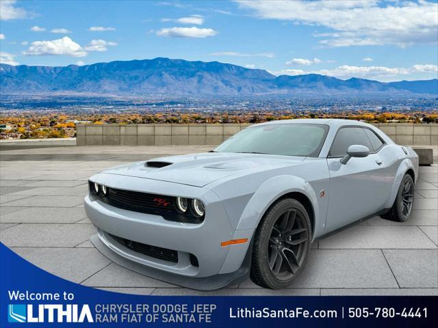 2021 dodge challenger r/t scat pack