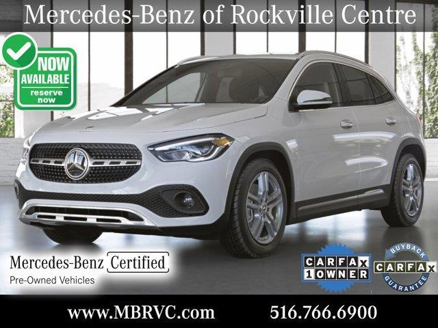 2021 mercedes-benz gla 250 base 4matic