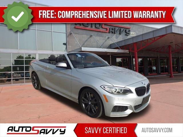 2017 bmw m2 base
