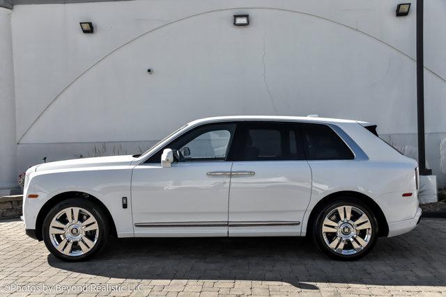2021 rolls-royce cullinan sport utility