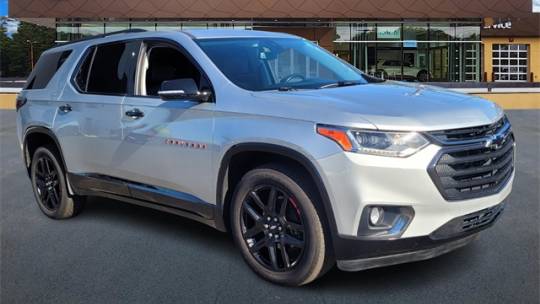 2018 Chevrolet Traverse